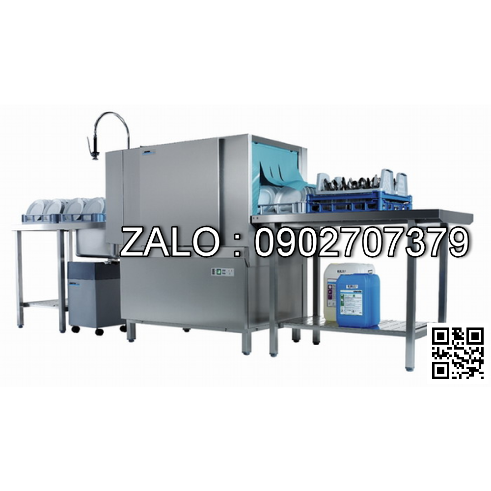 Máy rửa bát băng chuyền Master-9100D