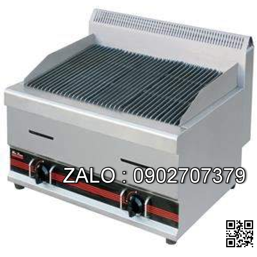 Bếp nướng than nhân tạo dùng gas GH978