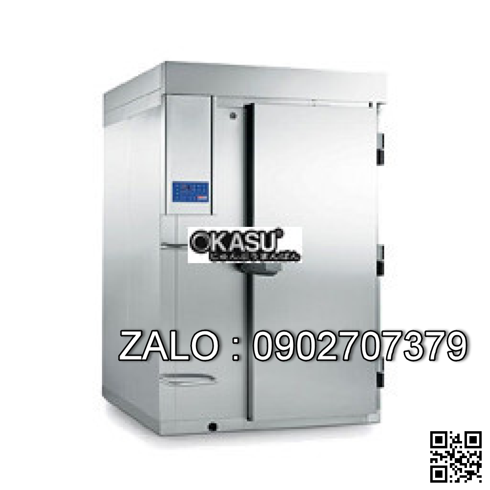 Tủ cấp đông 40 khay LAINOX PCMC40T