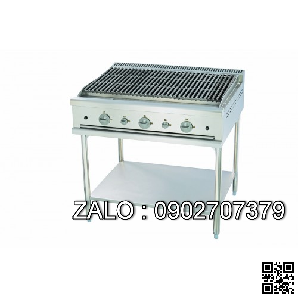 Bếp Nướng Than Đá MSM MSM 36-CBS