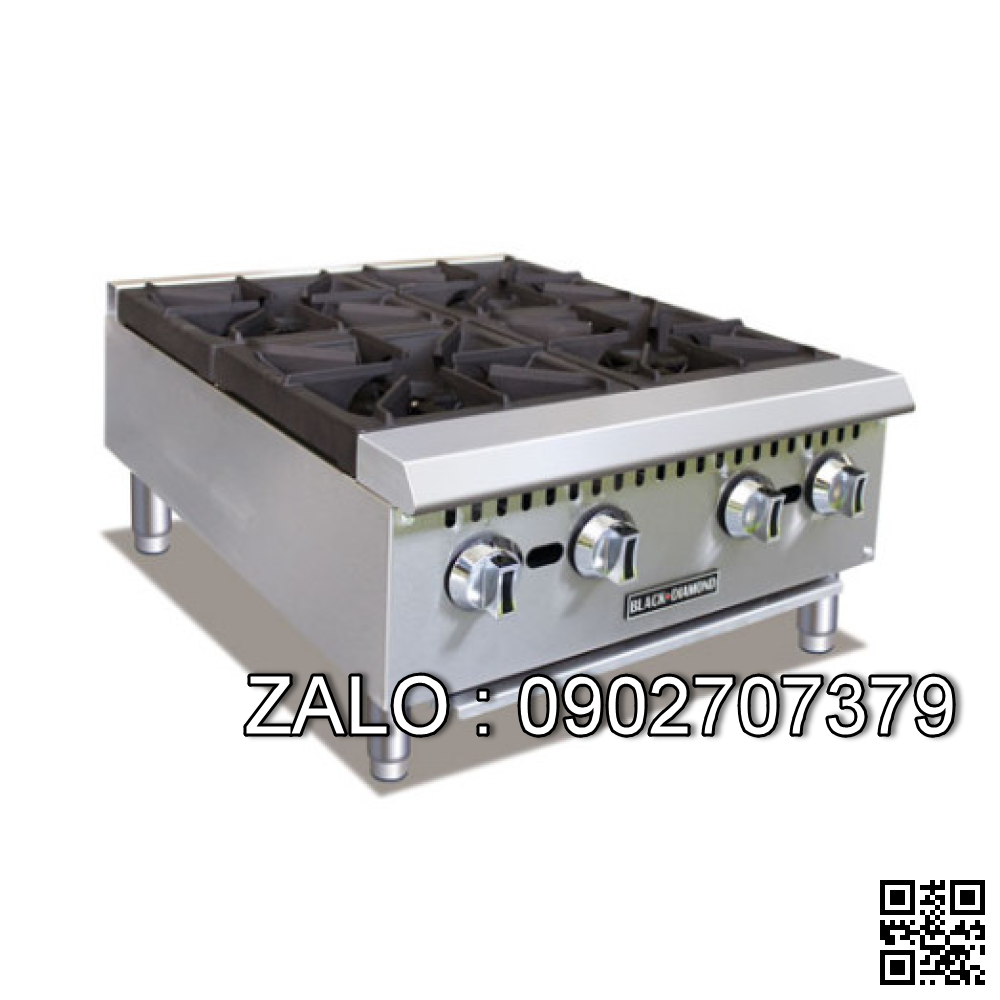 BẾP ÂU 4 HỌNG DÙNG GAS EAGLE HDSCTH-24