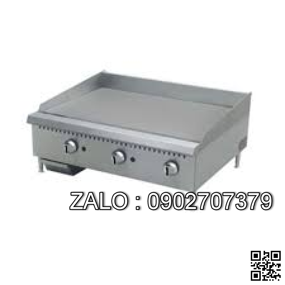 BẾP CHIÊN PHẲNG DÙNG GAS EAGLE HDSCTG-48
