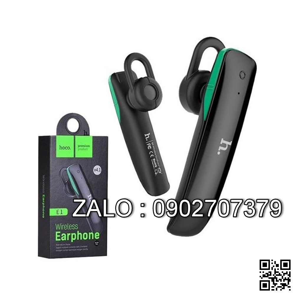 Tai Nghe Bluetooth BLT Hoco E1