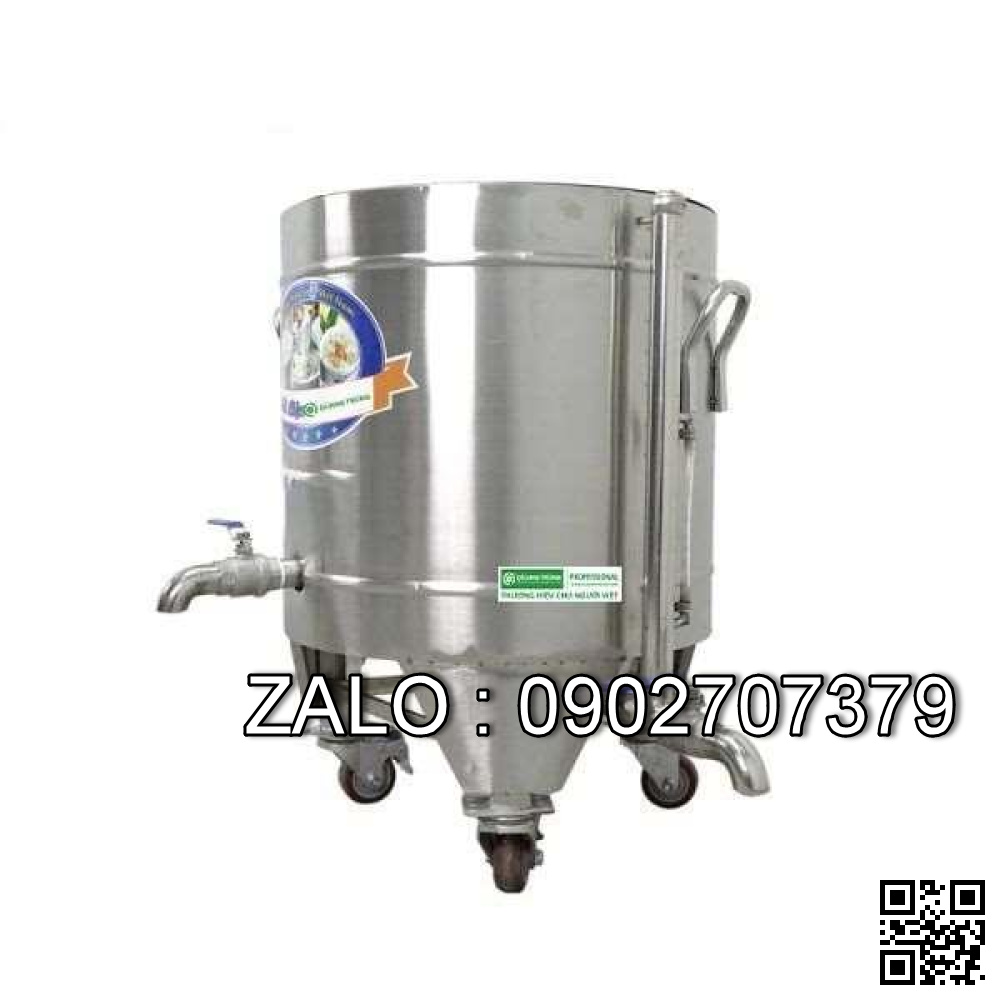 Nồi nấu cháo Okasu 70L bằng điện NCD70