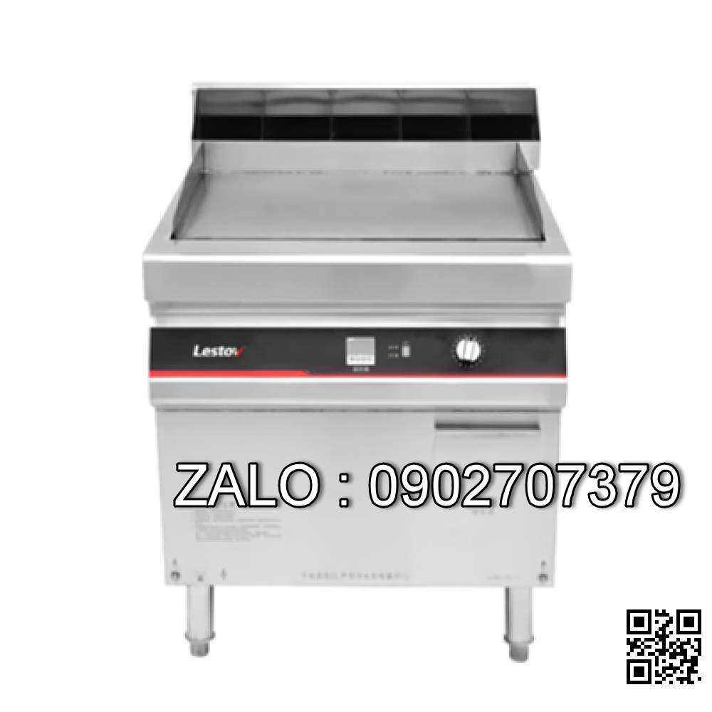 Bếp chiên nửa phẳng nửa nhám dùng gas Okasu OKS-7IG22S