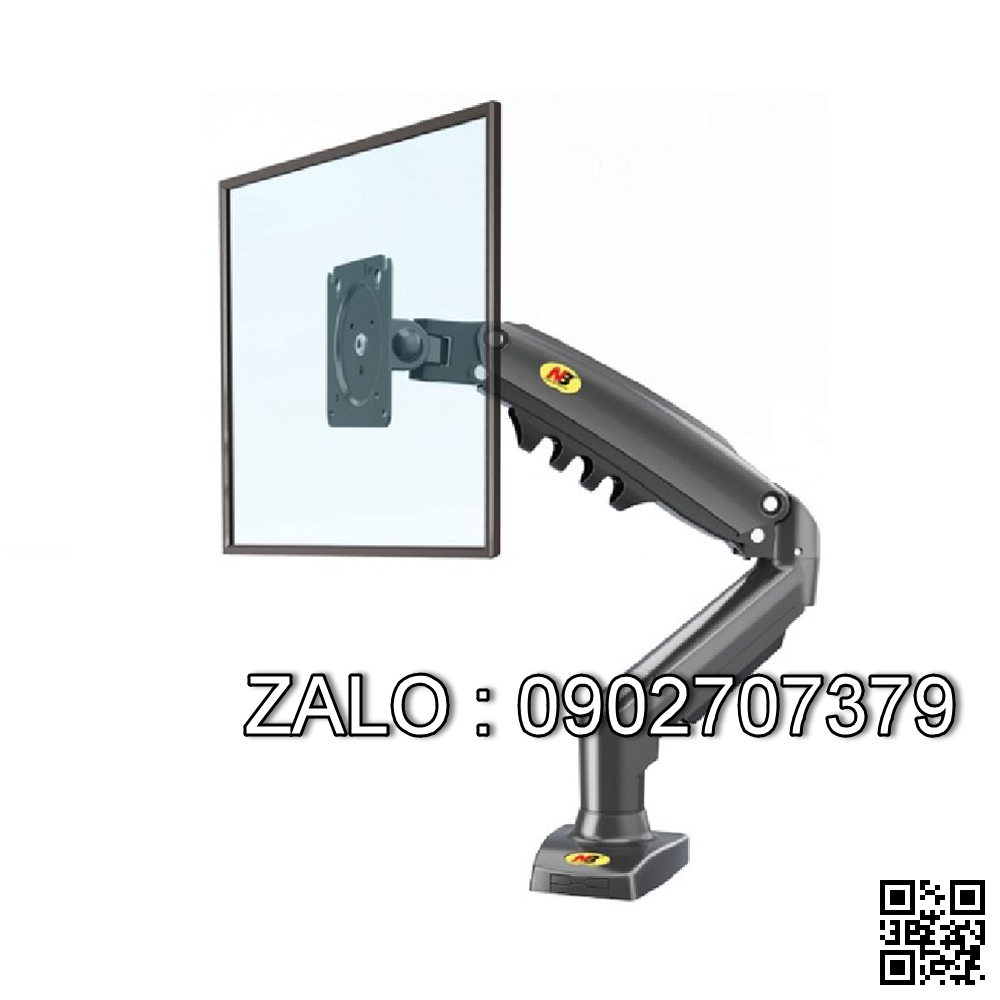 Khung Treo LCD Máy Tính H100 - 22 --> 35 Inche