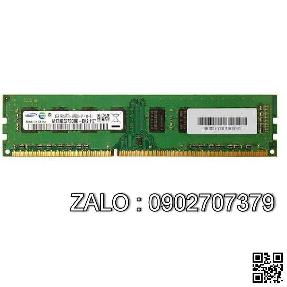 DDR3 4G/1333/1600 Laptop Hàng Máy Bộ