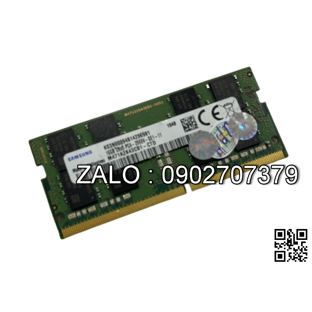 DDR 4—16G/2400 Máy Bộ (Hynic, Samsung ...)