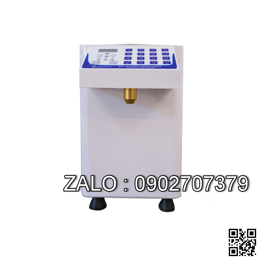 MÁY ĐỊNH LƯỢNG ĐƯỜNG YUBANN YB-16A