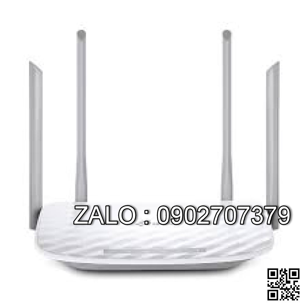 Phát Wifi TP-Link Archer C50 (AC1200) (4 Anten, 2 Băng Tần)