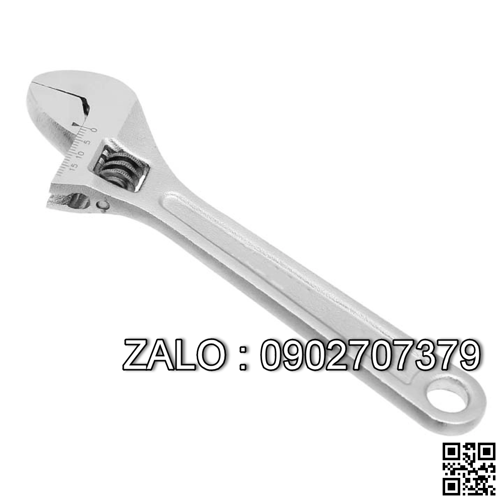 Mỏ lết tự động chống trơn VATA 8
