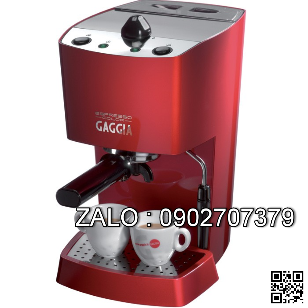 Máy pha cà phê Gaggia Espresso Color