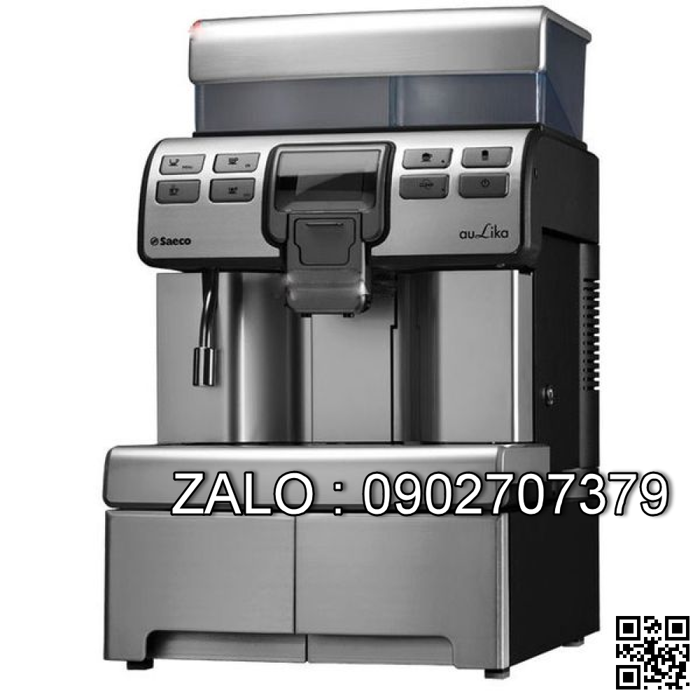 Máy pha cà phê Saeco Automatic Aulika One Touch Top RI9846/01