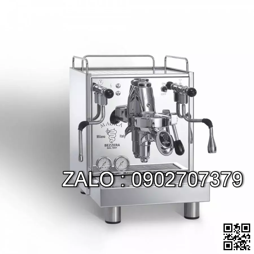 Máy pha cà phê BEZZERA MAGICA
