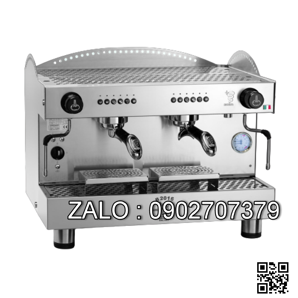 Máy pha cà phê Bezzera B2016 2 Group