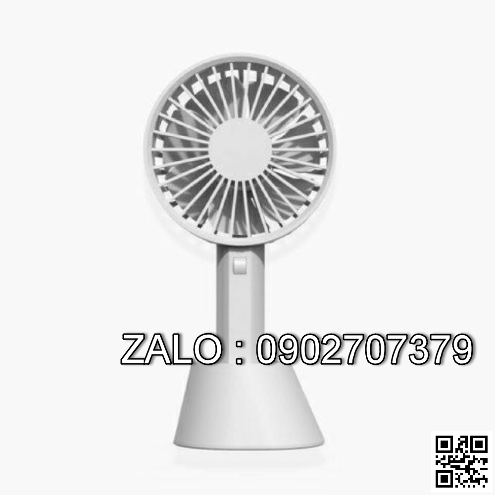 Quạt tích điện cầm tay Xiaomi Qualitell ZS6001 Y1