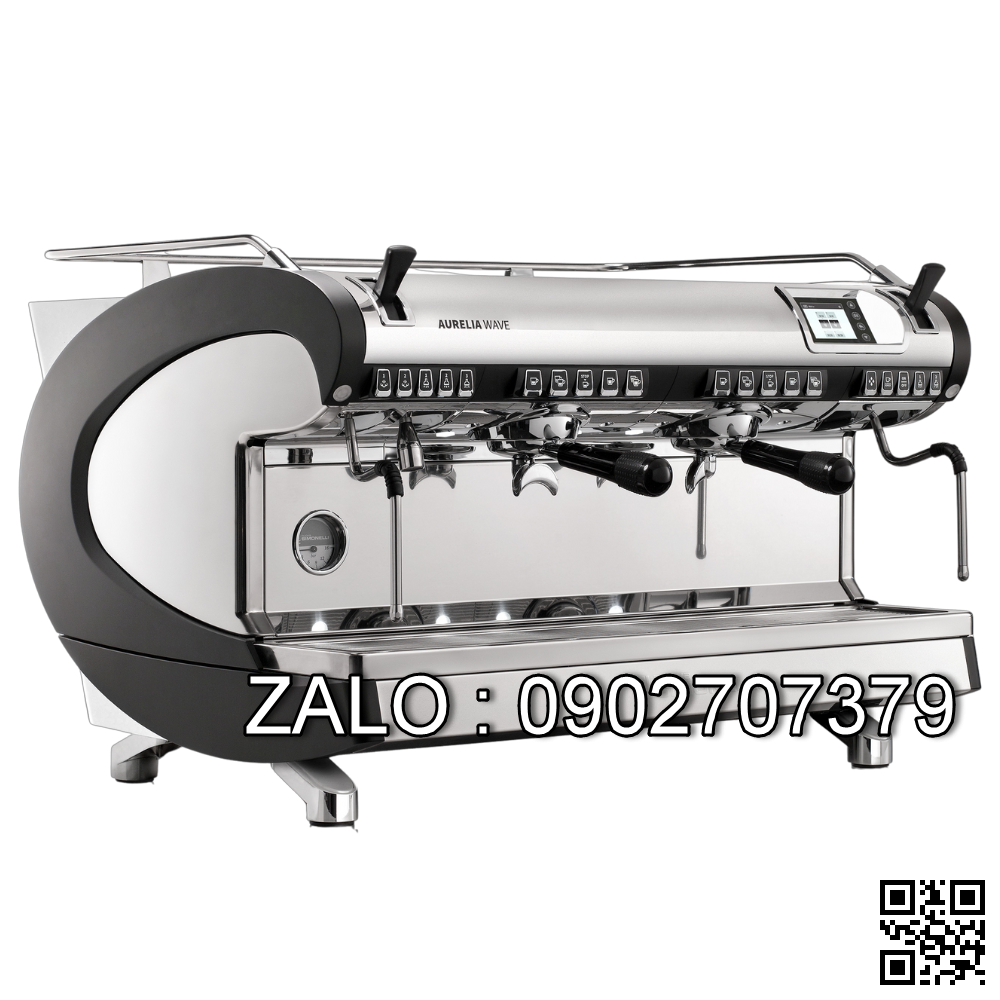 Máy pha cà phê Nuova Simonelli Aurelia Wave 2 Groups Volumetric