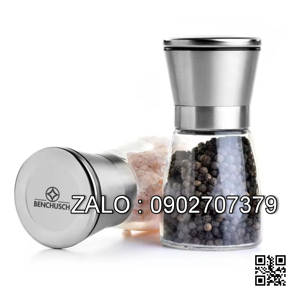 Dụng Cụ Xay Tiêu Inox