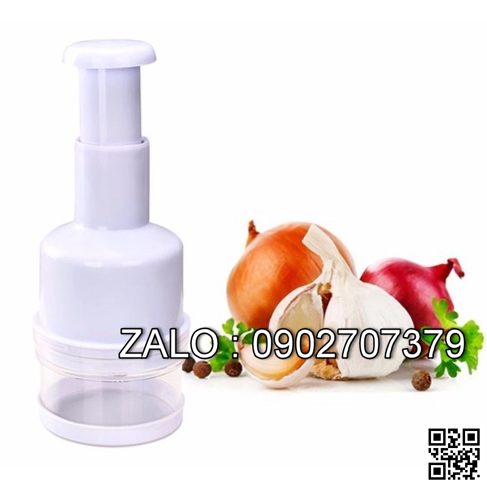 Dụng Cụ Băm Tỏi, Ớt Chopper
