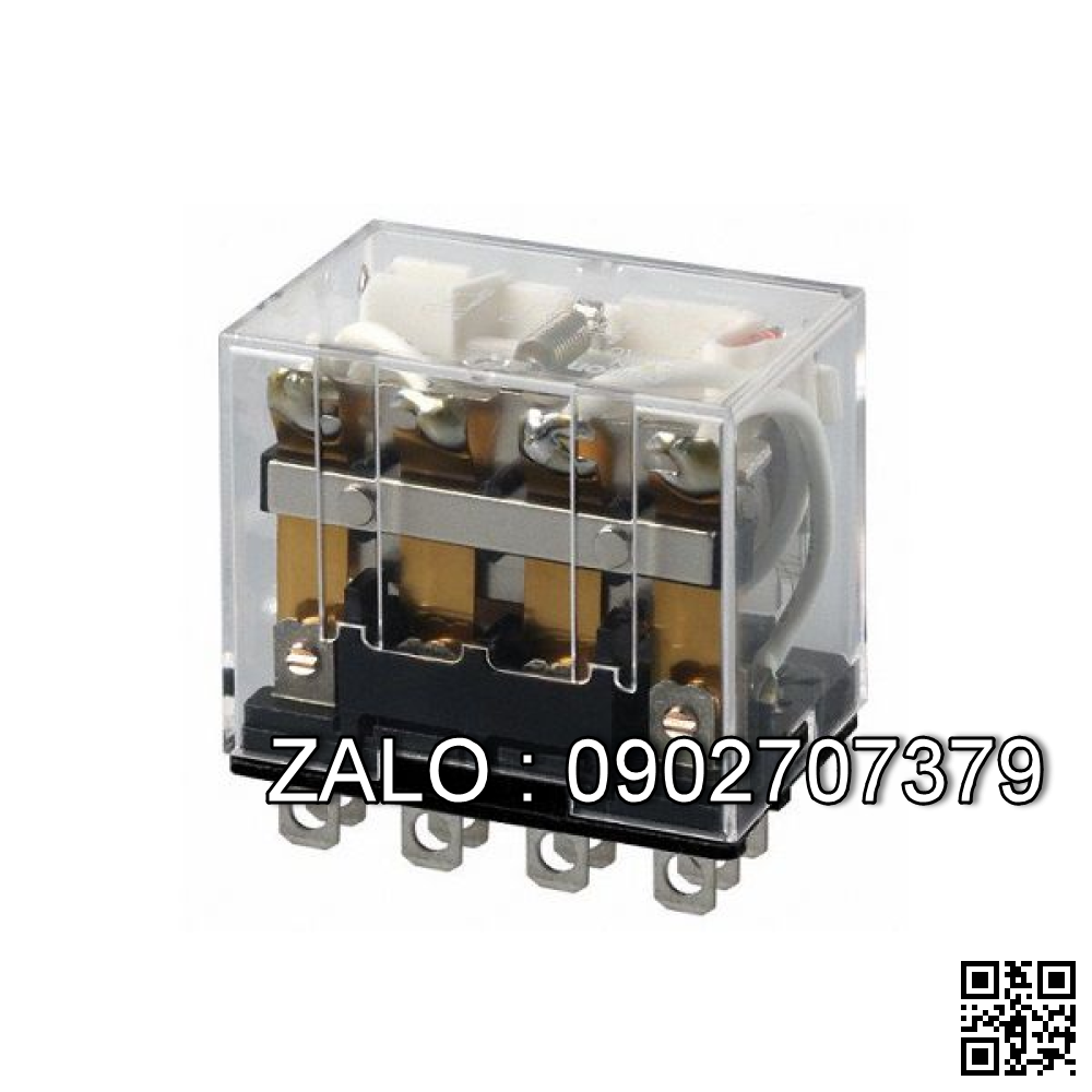 Relay 220V 10A/14 Chân