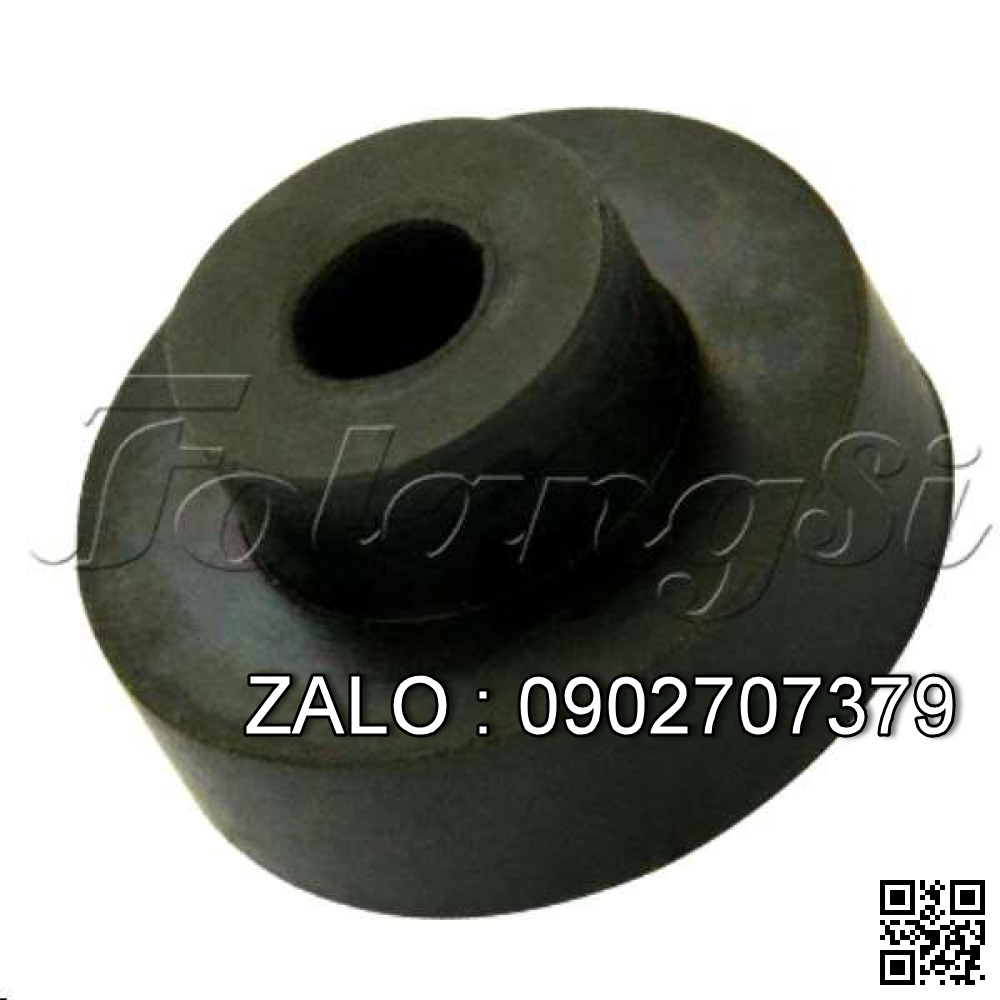 Cao su két nước trên
