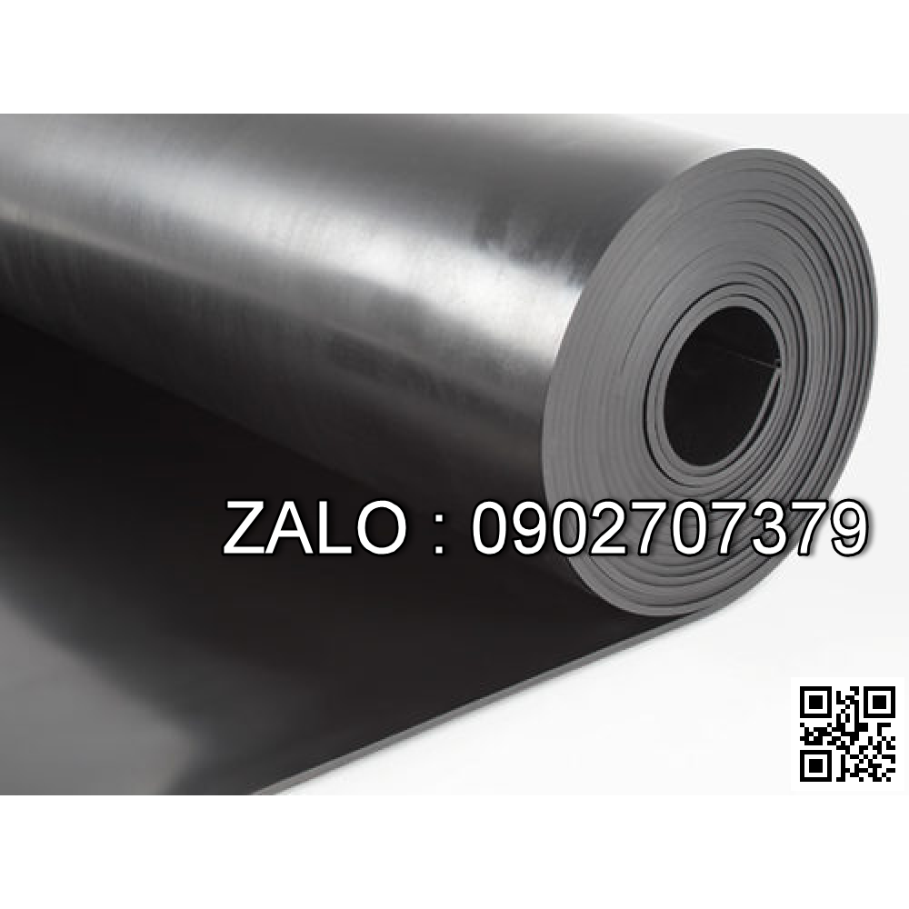 Cao su tấm (tấm cao su) 3mm khổ 1m*2m