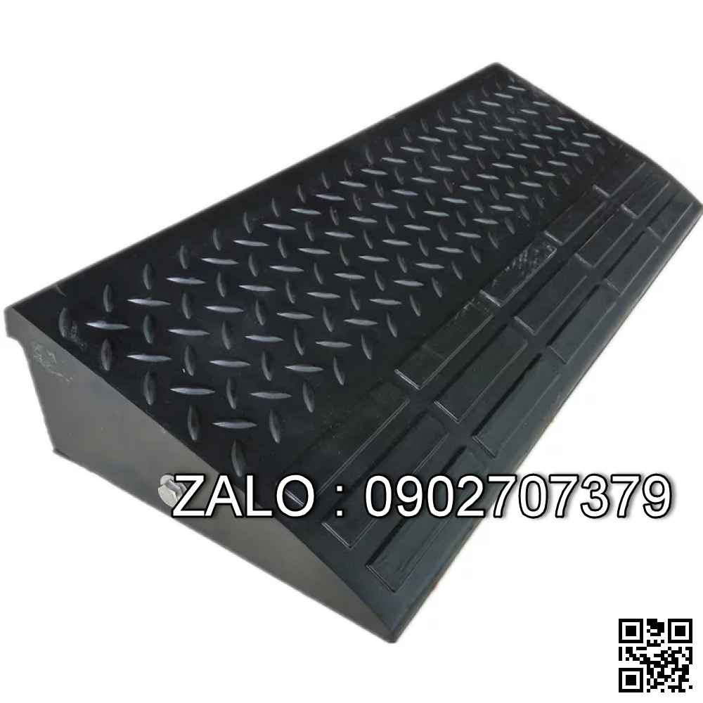 Cao su kê bậc thềm L600mm x W250mm x H100mm