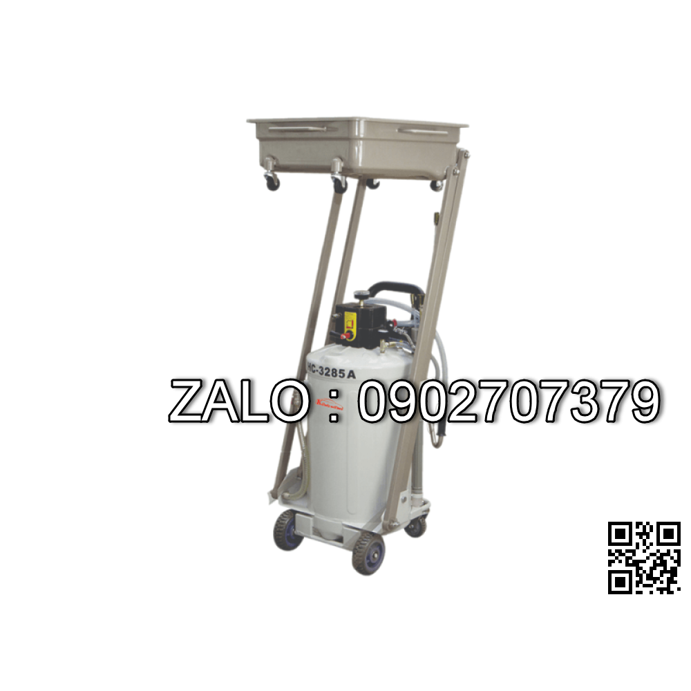 Máy hứng dầu thải khí nén xe tải HPMM HC-3285A 80 lít