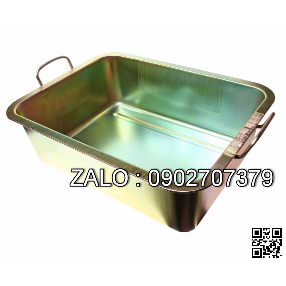 Khay hứng dầu thải 50x38x9 TP148