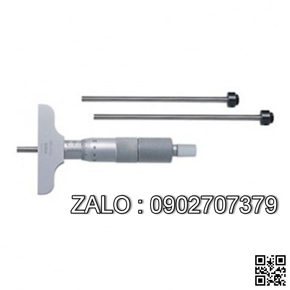 Thước Micrometer đo sâu 129-110