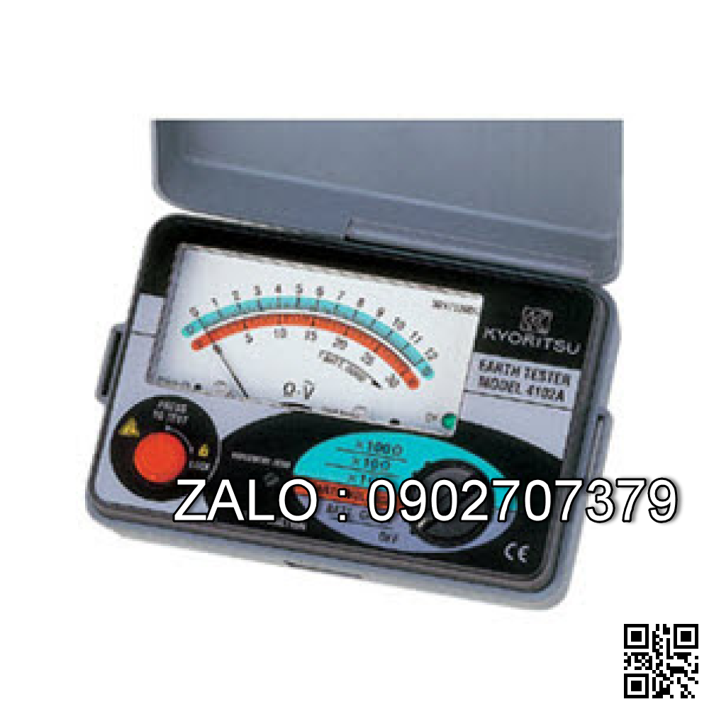 Đo điện trở đất KYORITSU 4102A, K4102A