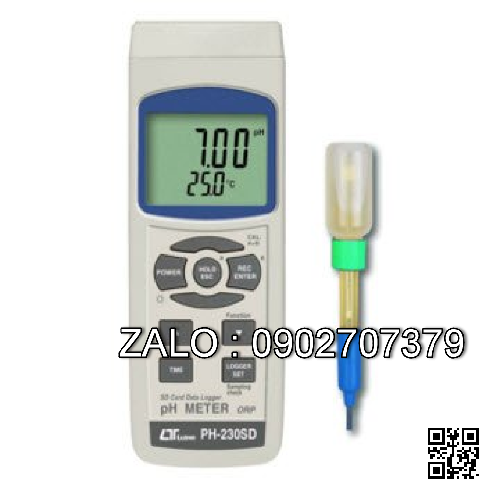 Thiết bị đo LUTRON PH-230SD