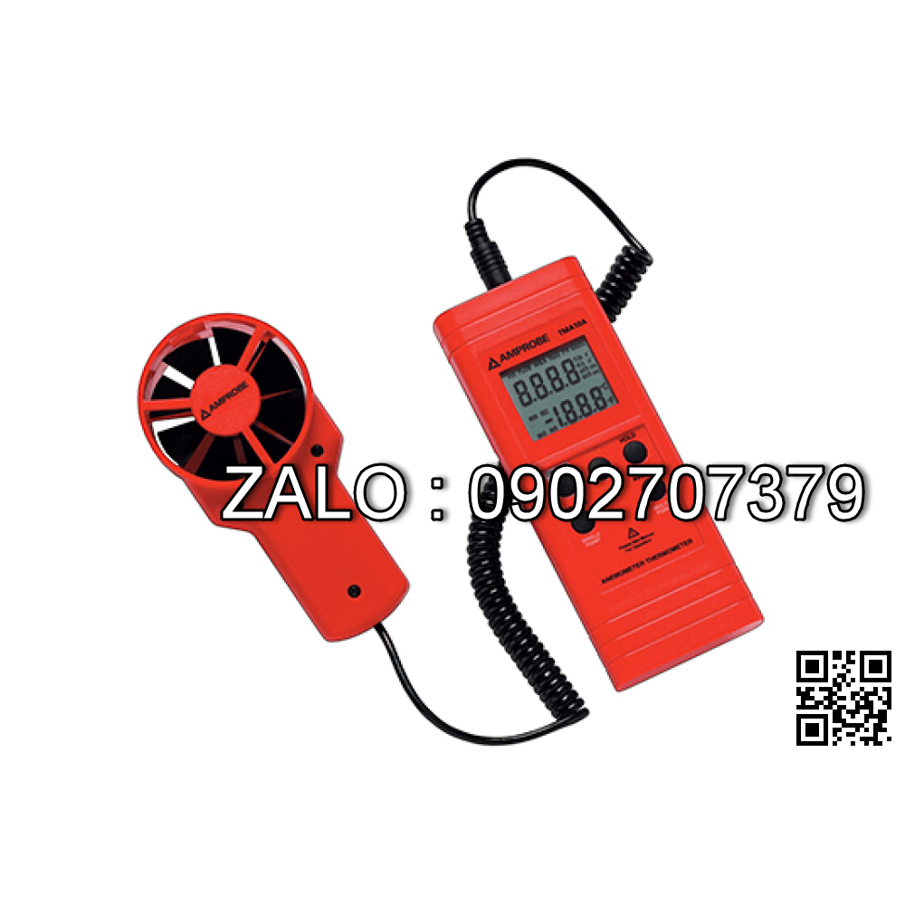 Thiết bị đo lưu lượng gió AMPROBE TMA10A