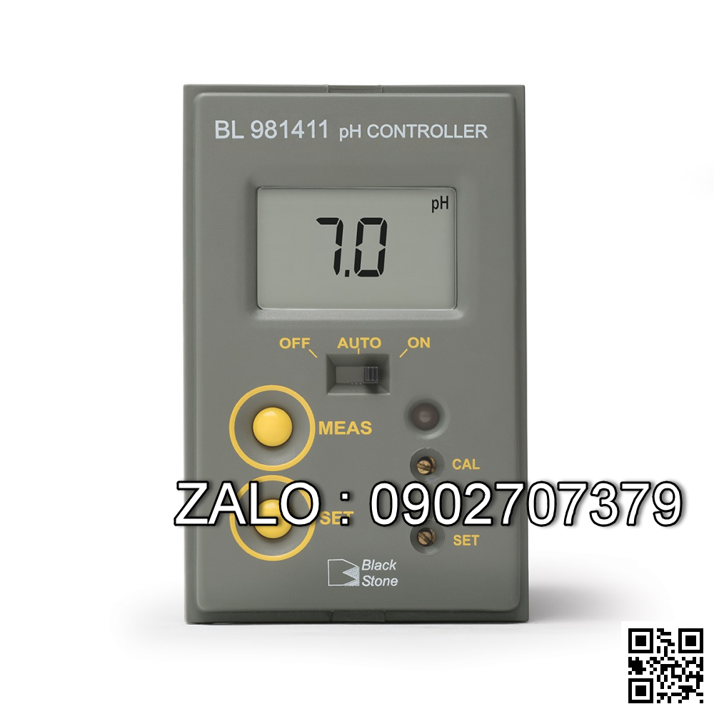 Bộ điều khiển PH mini HANNA BL 981411