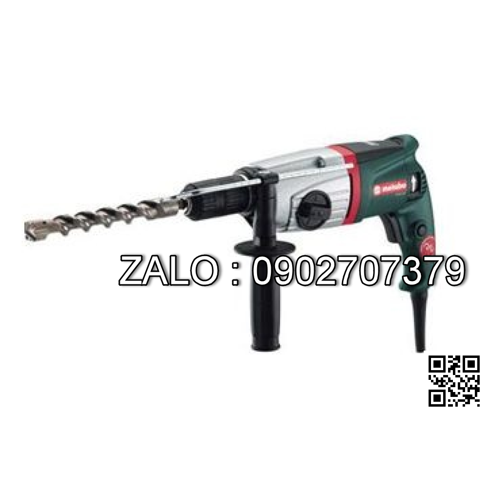 Máy khoan 3 chức năng Metabo KHE26