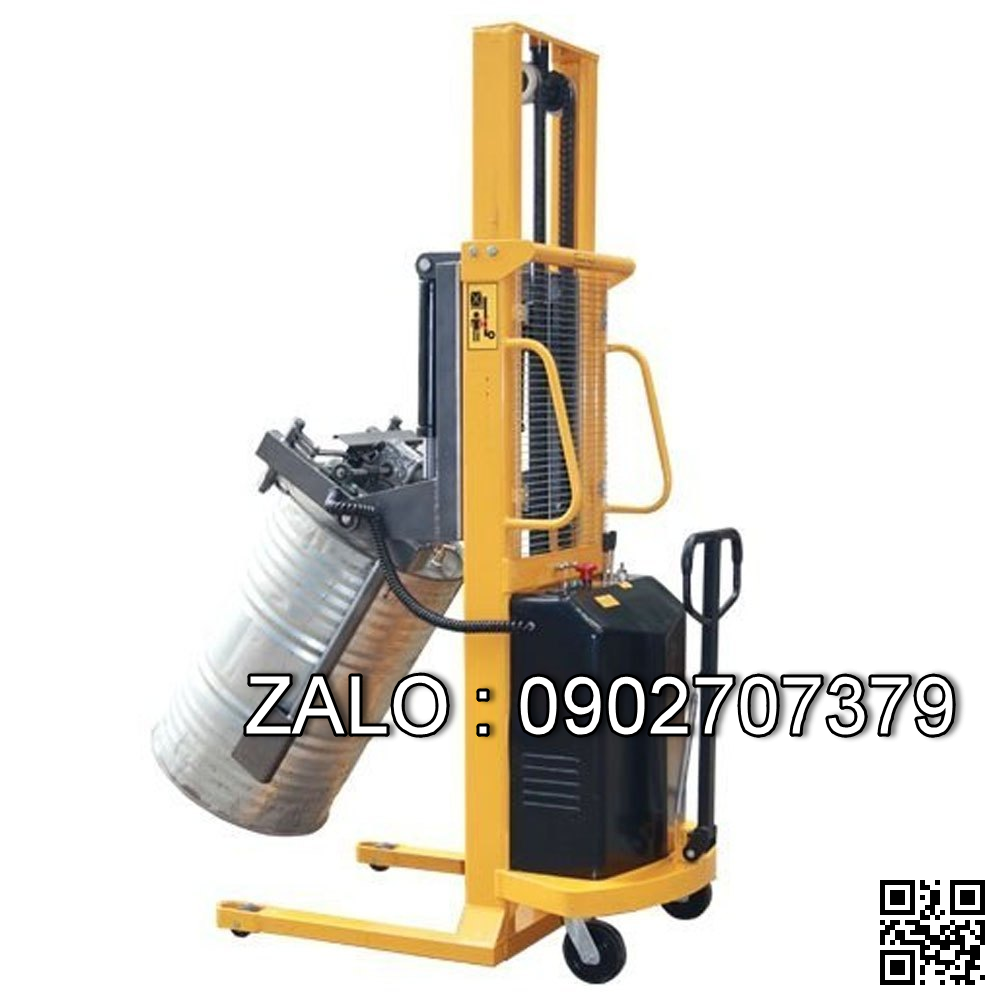 Electric Drum Lifter Cum Tilter