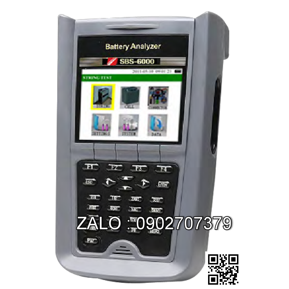 Thiết bị kiểm tra Acqui SBS-6000