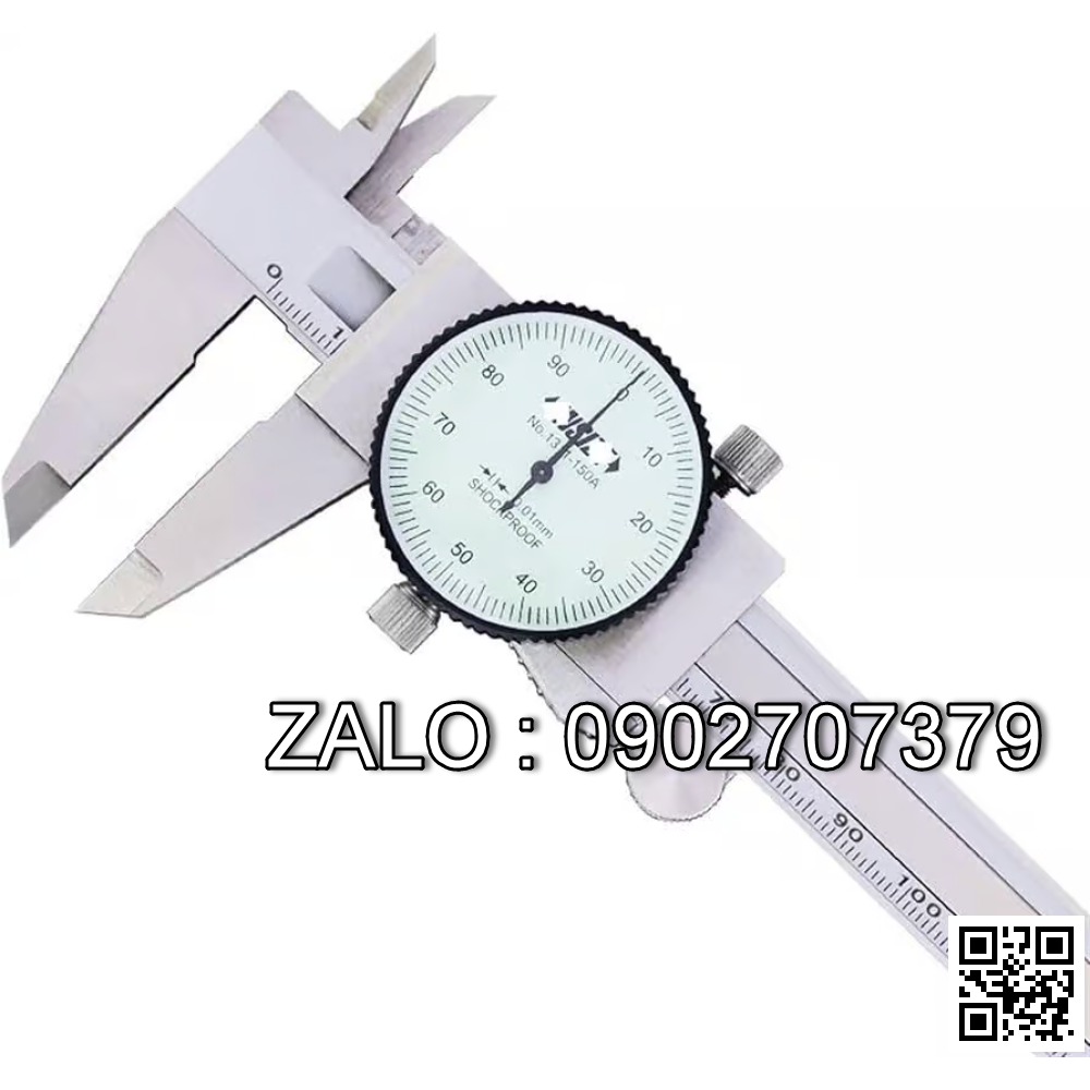 Thước cặp đồng hồ dial caliper IM-815