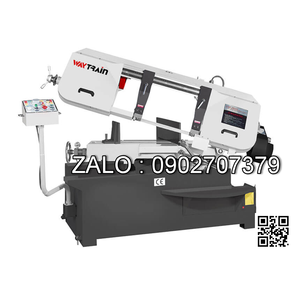 Máy cưa ngang bán tự động UE-330SSAV