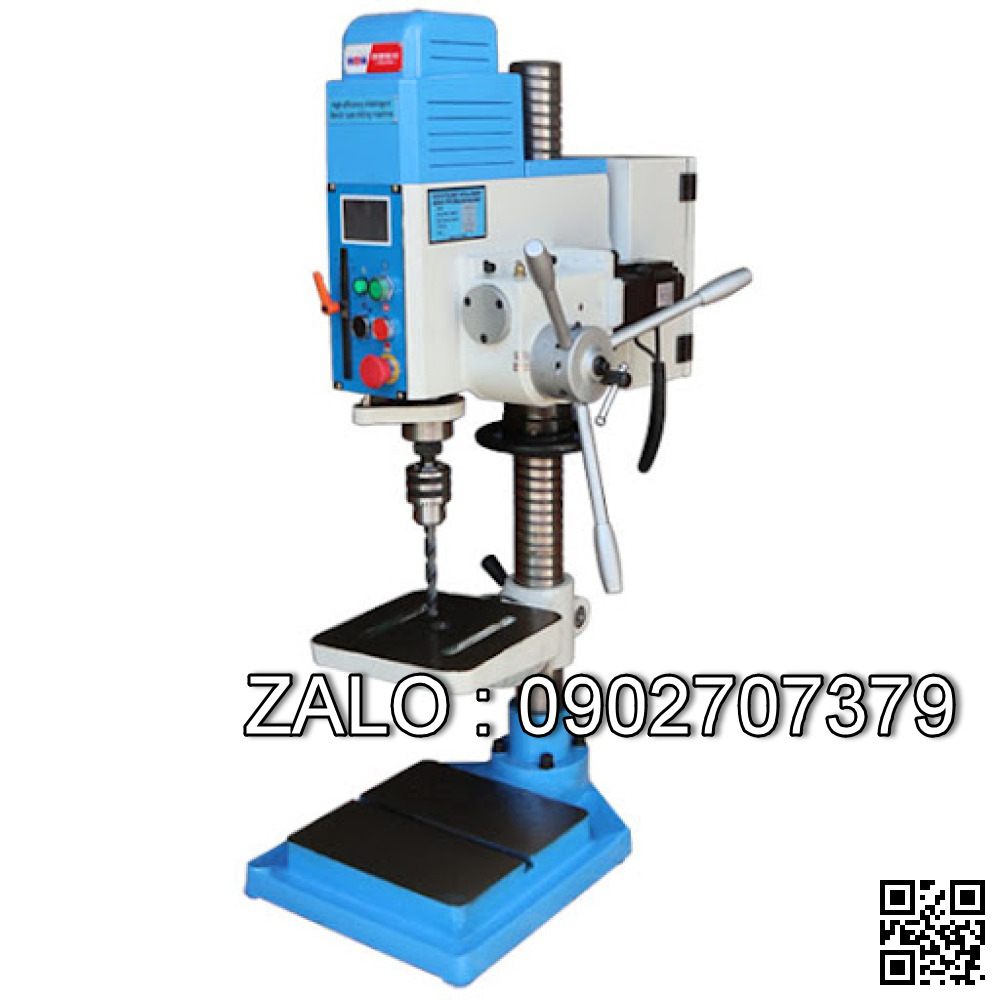Máy khoan bàn thế hệ mới thông minh WDDM ZWB5030