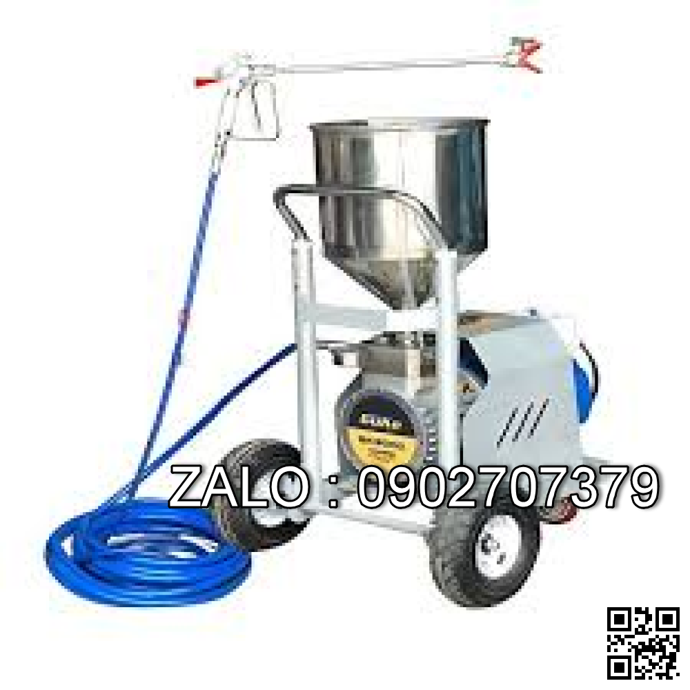 Máy phun bột bả GUKE-GK 8000