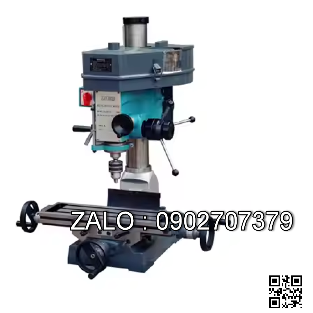 Máy khoan và phay ZAY7032G