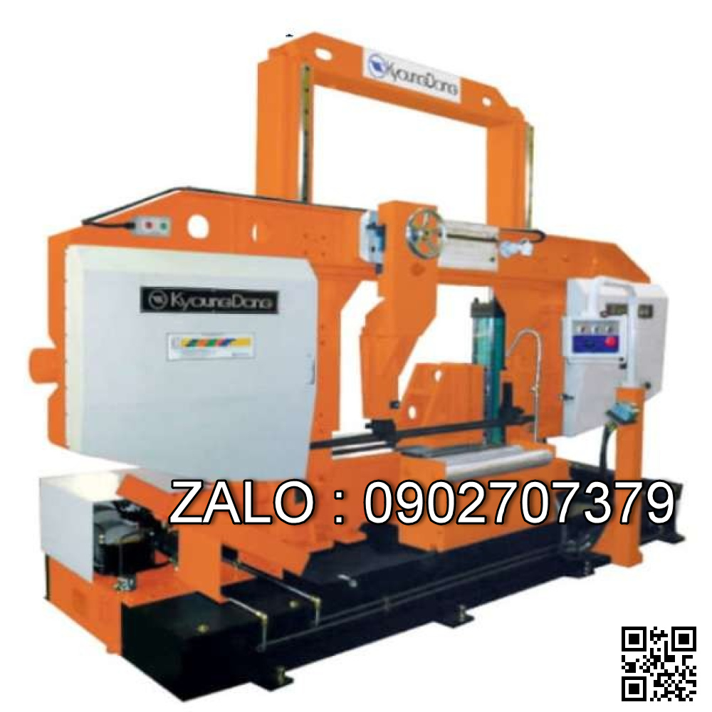 MÁY CƯA ỐNG DẦU KHÍ, MÁY CƯA ỐNG TỰ ĐỘNG KDBS 320M