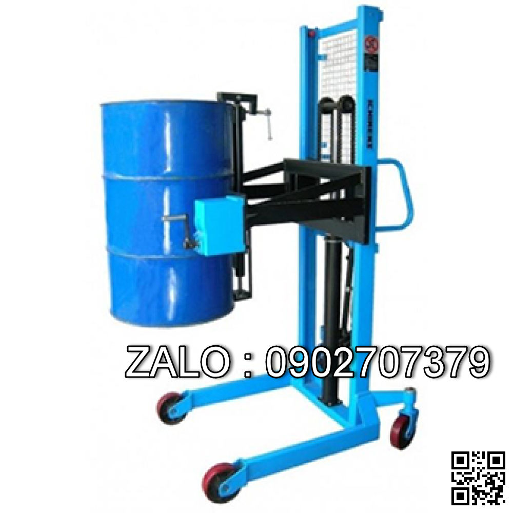 Xe nâng thùng phi XCE 70-05