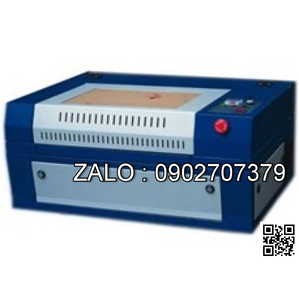 Máy khắc cắt laser YH-G1612 (80 watt)