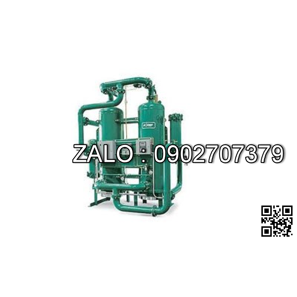 Máy sấy khí thổi chai PET KXD-30
