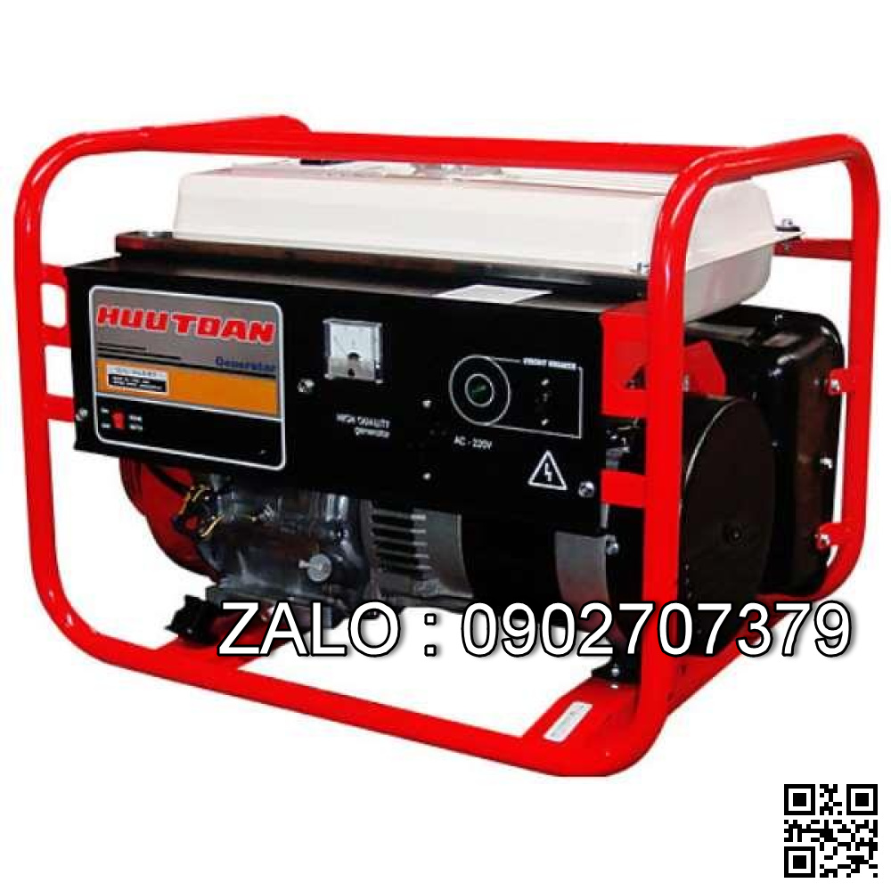 Máy phát điện hàn Hữu Toàn HMW180