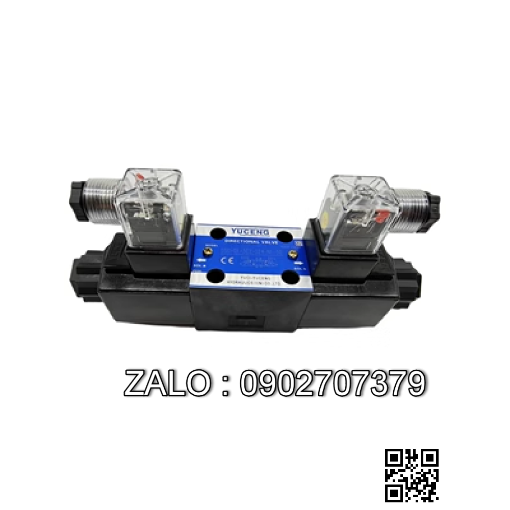 Van thủy lực YUKEN DSG-01-3C2