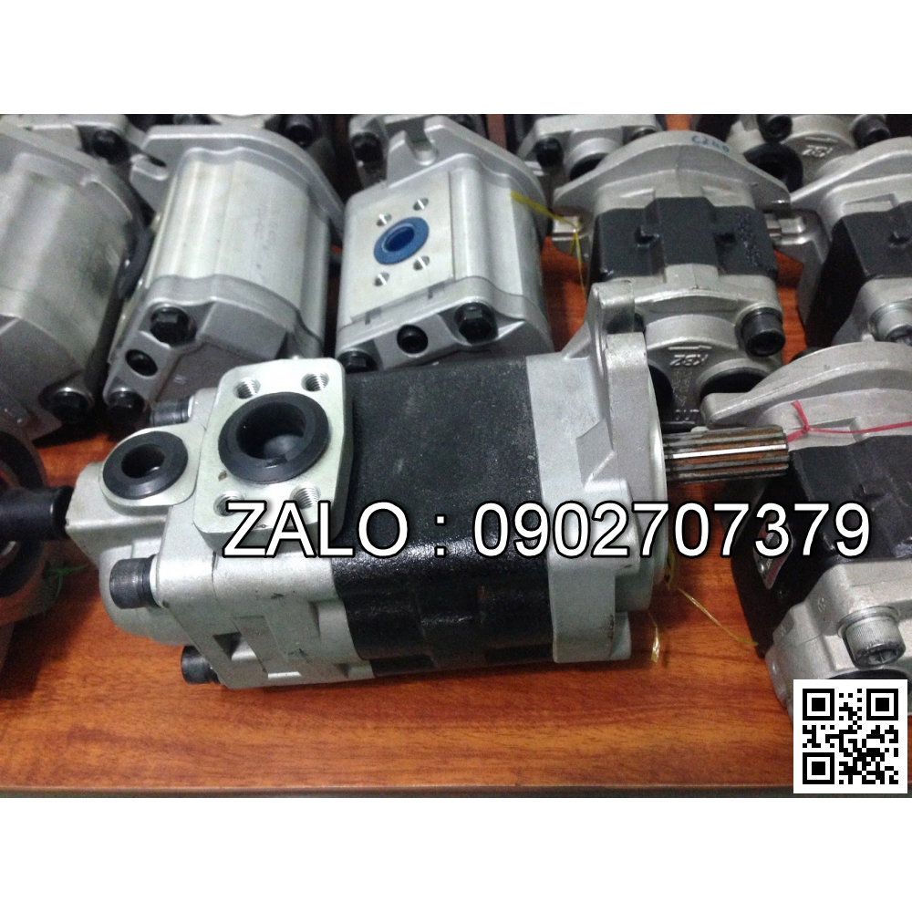 Bơm thủy lực piston Yuken DSG-03-2B2B-R100-N1