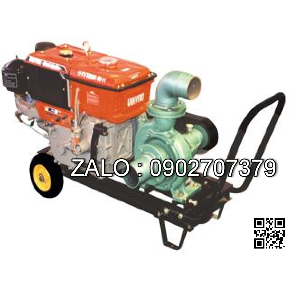 Máy bơm nước BAS3+RV125-2N